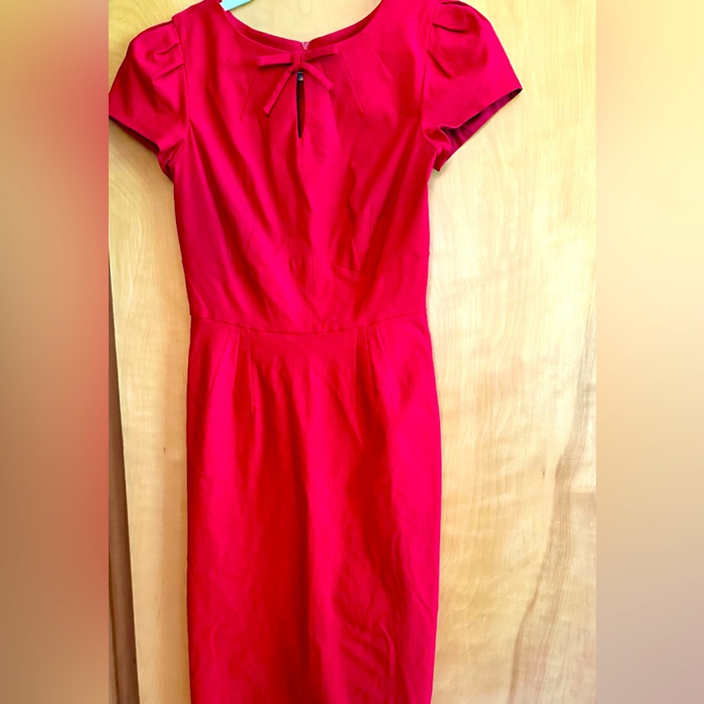 Stop Staring Vintage 40s Style midi dress